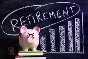 Get retirement ready, no matter your age 1